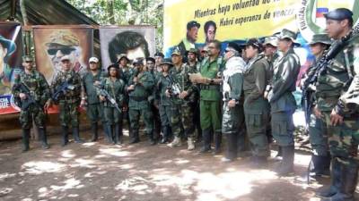 Exlíderes del grupo guerrillero anunciaron a finales de agosto su intención de retomar las armas.