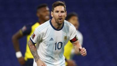 Messi no tendrá participación con la selección Argentina en este mes de marzo.