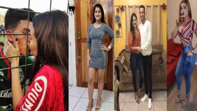 Conocé a las bellas novias y esposas de los jóvenes futbolistas de Honduras. Ellos no solamente se encargan de anotar en las canchas, fuera de ellas demuestran ser unos cracks.