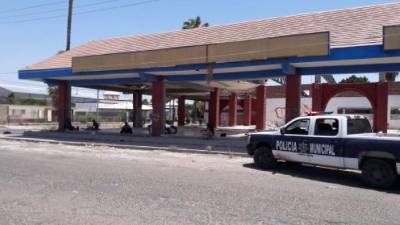 Las autoridades municipales de esa ciudad han informado que estos tipos de operativos serán frecuentes. Foto: Tomada de Ariete Caborca