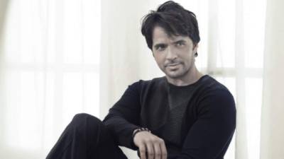 El cantante Luis Fonsi.