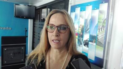 Jacqueline Foglia, secretaria ejecutiva del Consejo Nacional de Inversiones (CNI).