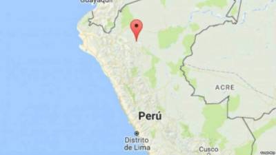 El temblor de magnitud 5 se registró a las 6.57 horas locales y el epicentro estuvo a 51 kilómetros al este del distrito de Acarí, al sur de Perú.