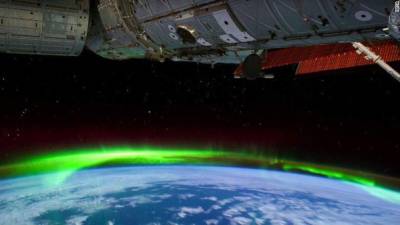 La NASA publicó un espectacular video de los fenómenos de la aurora boreal.