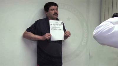 'El Chapo' cedió el liderazgo del cartel de Sinaloa a Ismael 'El Mayo' Zambada y a sus hijos, Iván y Alfredo Guzmán.