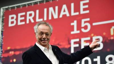 Dieter Kosslick, director del Festival Internacional de Cine de Berlín (Berlinale). Foto:EFE