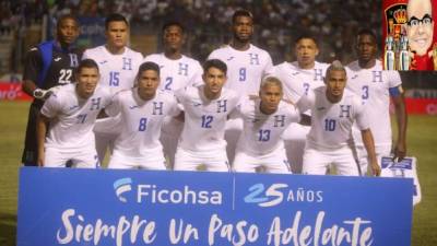La selección hondureña debe de vencer a Chile para evitar perder puntos en el ranking Fifa.
