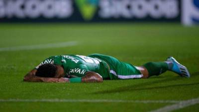 El Chapecoense sufrió un nuevo golpe al descender a la Serie B brasileña.