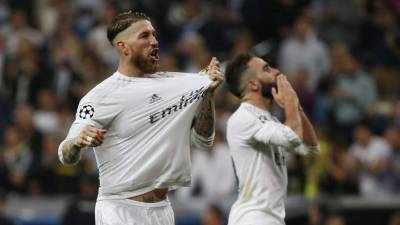 Sergio Ramos está en su mejor momento en el Real Madrid, pero aclara que no ha sido el que más ha marcado su vida.