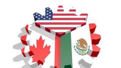 La renegociación del tratado de libre comercio de América del Norte no estará libre de escollos.