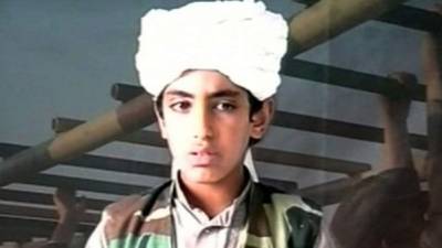 Hamza es un activo combatiente de Al Qaeda y está llamado a ser el futuro líder de la red terrorista.