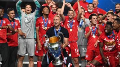 El Bayern parte como gran favorito para conquistar el Mundial de Clubes.