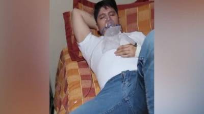 El video fue captado el sábado 07 de febrero por la madre del fallecido galeno.