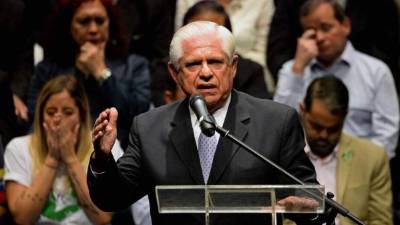 Asamblea Nacional, expresando su preocupación por la posibilidad que la ONU participe como Observador Internacional.