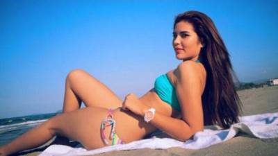Miss Honduras Mundo, María José Alvarado, desapareció el 13 de noviembre con su hermana.