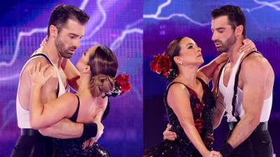 El pasado noviembre, Adamari López y Toni Costa tuvieron una presentación especial en el programa “Así se baila’.