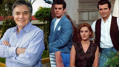 Alfonso Iturralde, villano de la telenovela “Marimar”.