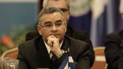En la imagen, el expresidente de El Salvador, Mauricio Funes. EFE/Archivo.