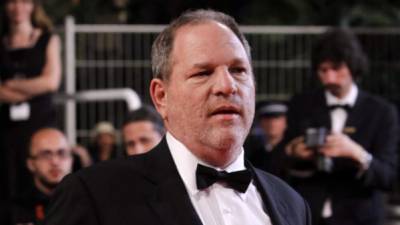 Harvey Weinstein renunció al Gremio de Directores de Estados Unidos