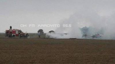 El accidente ocurrió a las 08.30 hora local (12.30 GMT) de este miércoles en un sector de la desértica Pampa del Tamarugal, en la región de Tarapacá en Chile.