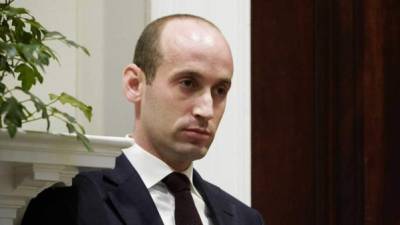 Miller es el arquitecto de las políticas migratorias más duras de la administración de Trump./