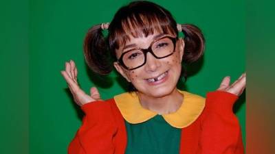 María Antonieta de las Nieves, mejor conocida en la farándula mexicana como La Chilindrina, se sometió a un proceso quirúrgico de rejuvenecimiento del que todos están hablando por cómo luce.