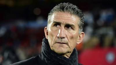 Bauza ha sido un entrenador de gran experiencia.
