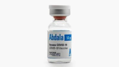 Abdala es la más avanzada de las cinco vacunas actualmente en desarrollo en Cuba.
