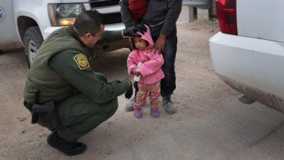 Las autoridades estadounidenses toman medidas contra la explotación de menores inmigrantes./AFP archivo.