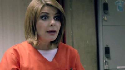 Cantoral interpretó a la malvada Soraya Montenegro en la telenovela María la del barrio.