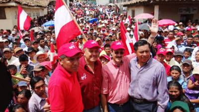 Villeda dice que los verdaderos liberales están retornando a ese partido.