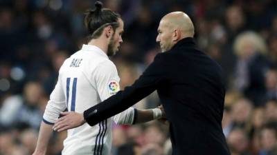 Zidane ha decidido que Gareth Bale no siga más en el Real Madrid.