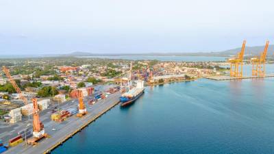 La terminal de contenedores de Puerto Cortés es operada por la Operadora Portuaria Centroamericana (OPC), subsidiaria de International Container Terminal Services (ICTSI) de Filipinas.