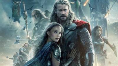 Natalie Portman sigue en la saca en su papel de Jane, la novia de 'Thor'