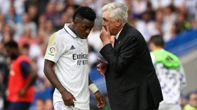 Ancelotti habló en conferencia de prensa previo al duelo de cuartos de final de la Copa del Rey el jueves ante el Atlético de Madrid.