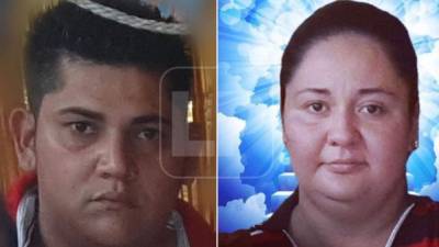 Las víctimas fueron identificadas como José Reynaldo Juarez y Johana Sarahi Perdono Maradiaga.