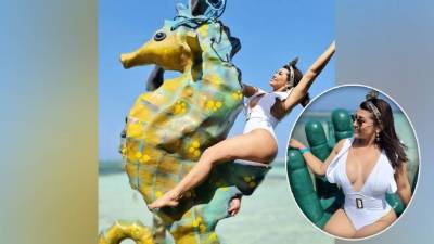 Los seguidores de Milagros Flores la llenaron de elogios en los comentarios tras publicar las fotografías.