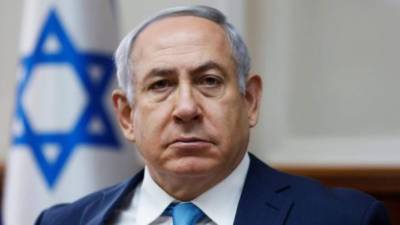 Benjamín Netanyahu es el actual primer ministro de Israel.