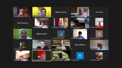 La asamblea de la Liga Nacional estableció el viernes por la noche que no habrá descenso para la temporada 2020-2021.