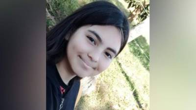 Glenda Abigail Alvarado (12) huyó el pasado 27 de junio.