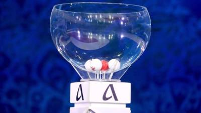 Los bombos definirán los grupos donde se ubicarán los equipos.