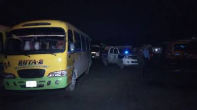 El asesinato ocurrió en Calpules, sector El Polvorín.