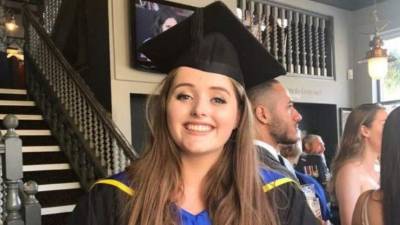 Millane se tomó un año sabático para recorrer el mundo tras graduarse de la universidad. Fue asesinada en Nueva Zelanda.