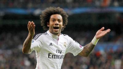 La baja de Marcelo es un serio contratiempo para el técnico francés Zinedine Zidane.