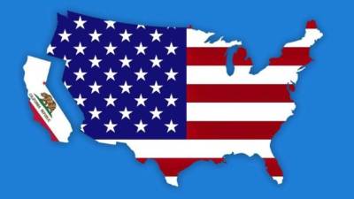 Tras el 'Brexit' surge el 'Calexit', la iniciativa que busca la independencia de California de EUA tras la victoria de Trump. Foto Twitter.