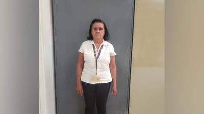 Concepción Rodríguez (60) es estudiante de la carrera de Pedagogía.