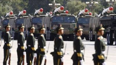 China está desarrollando una gran reforma estructural militar. Foto: EFE