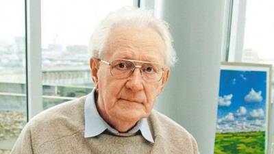 El ex soldado de Auschwitz tiene ahora 93 años.