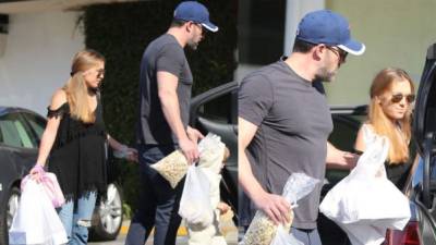 El diario UsWeekly publicó el supuesto romance del actor Ben Affleck con la nana de sus hijos, pero su representante lo negó.