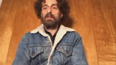 El video de Kappy muestra las últimas imágenes del actor antes de su muerte.